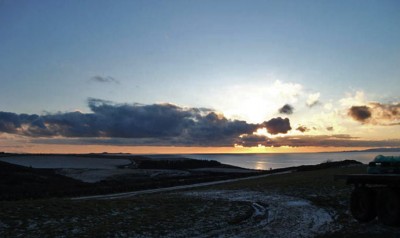 View from Crear